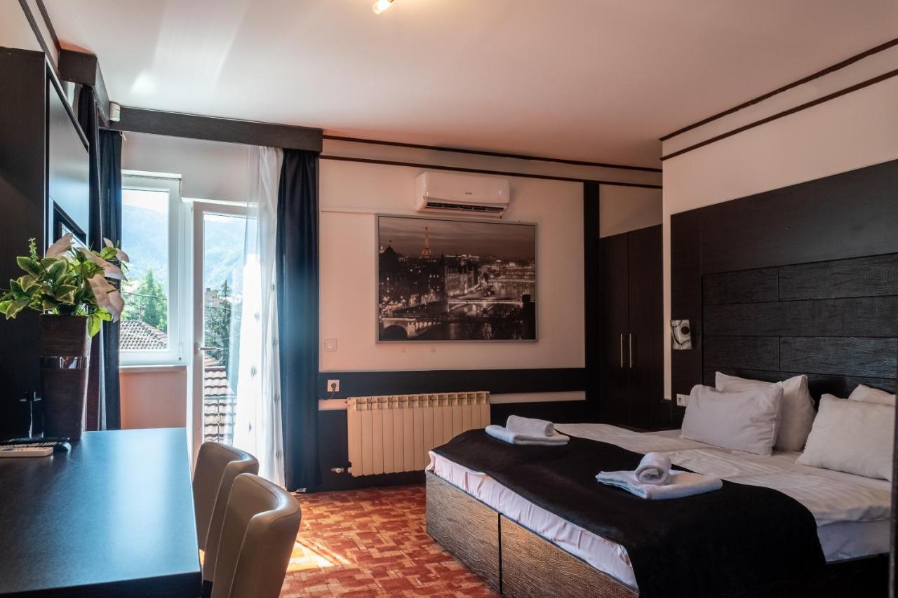 Como A Casa Apartments - Free Parking Σαράγεβο Εξωτερικό φωτογραφία