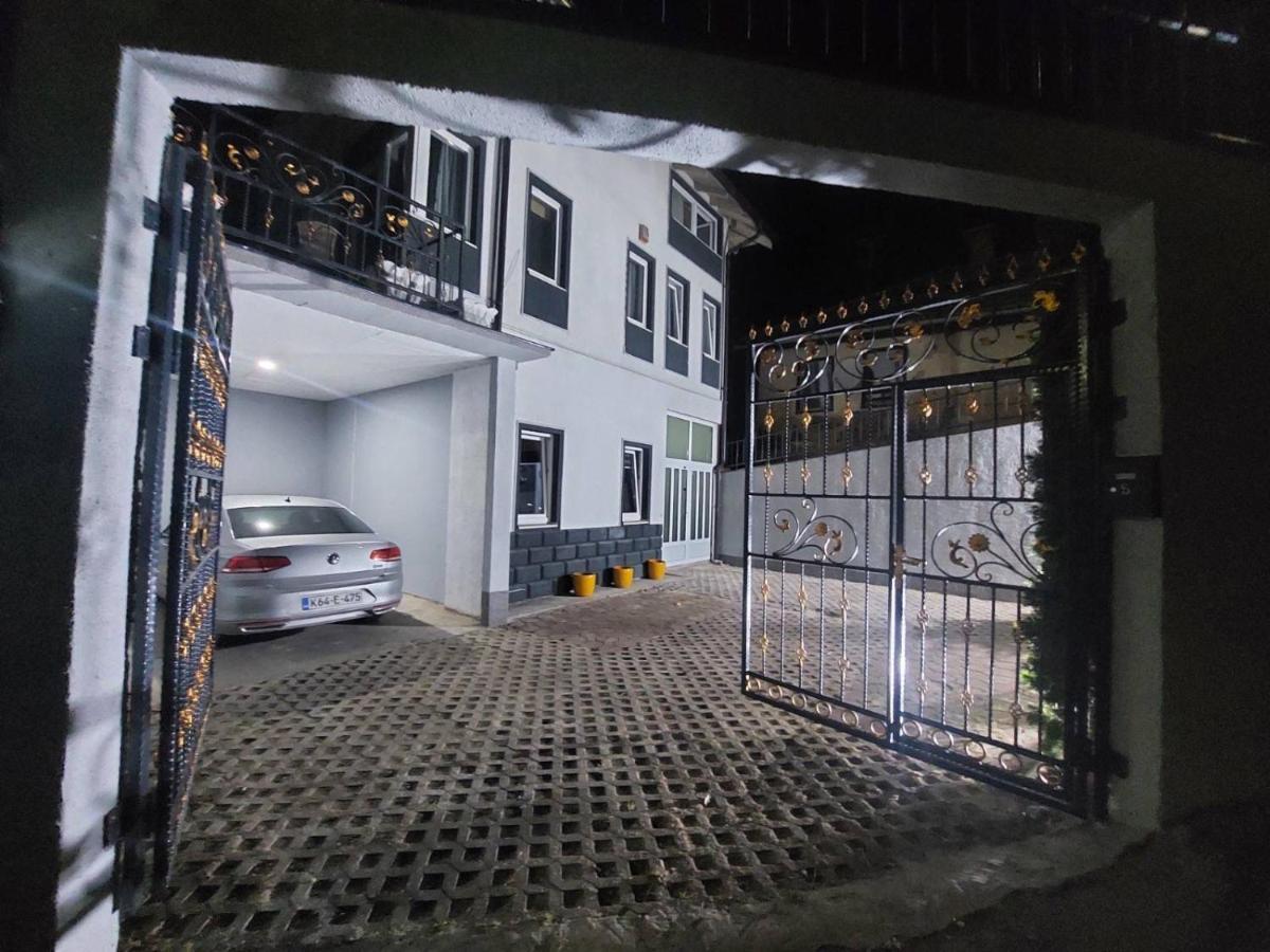 Como A Casa Apartments - Free Parking Σαράγεβο Εξωτερικό φωτογραφία