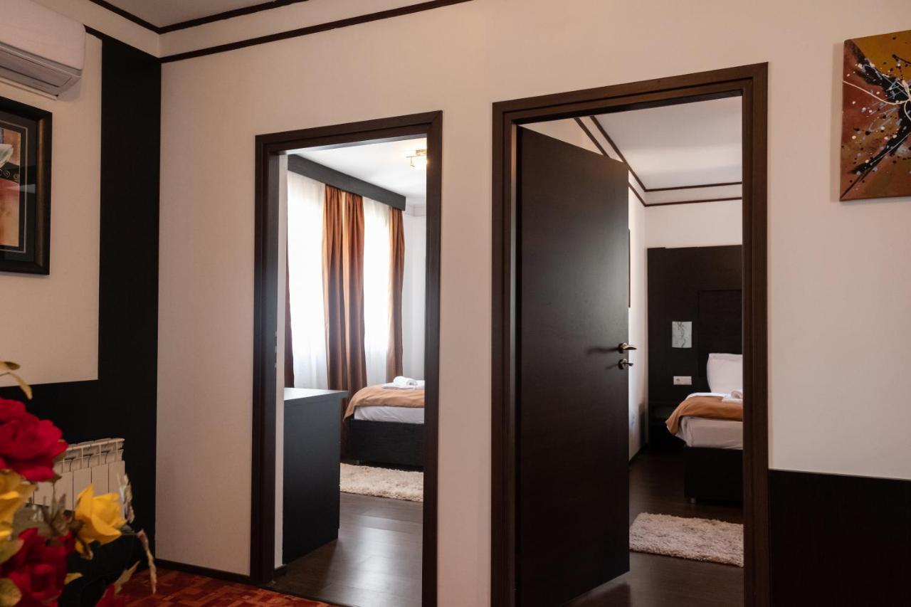 Como A Casa Apartments - Free Parking Σαράγεβο Εξωτερικό φωτογραφία