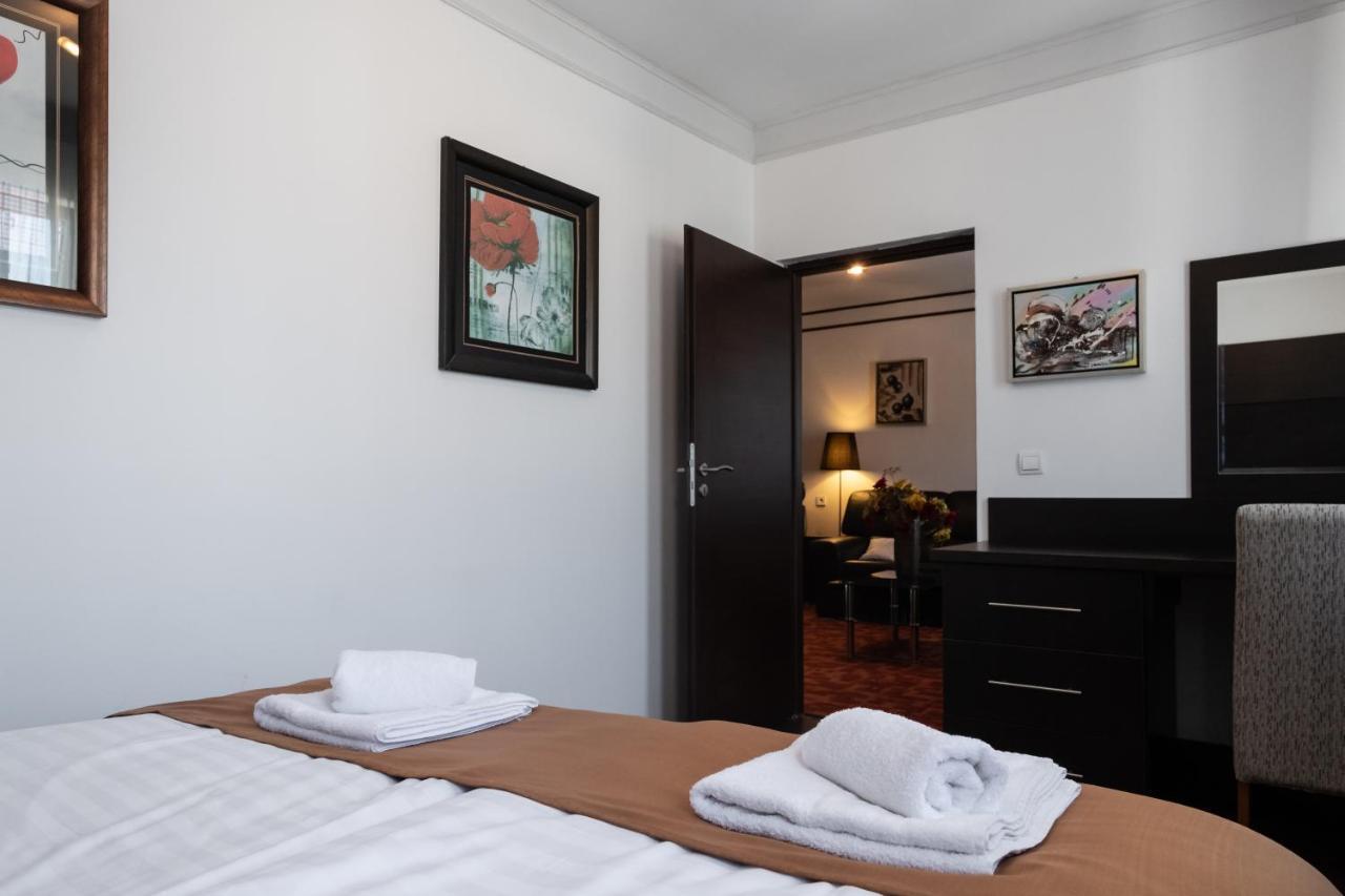 Como A Casa Apartments - Free Parking Σαράγεβο Εξωτερικό φωτογραφία