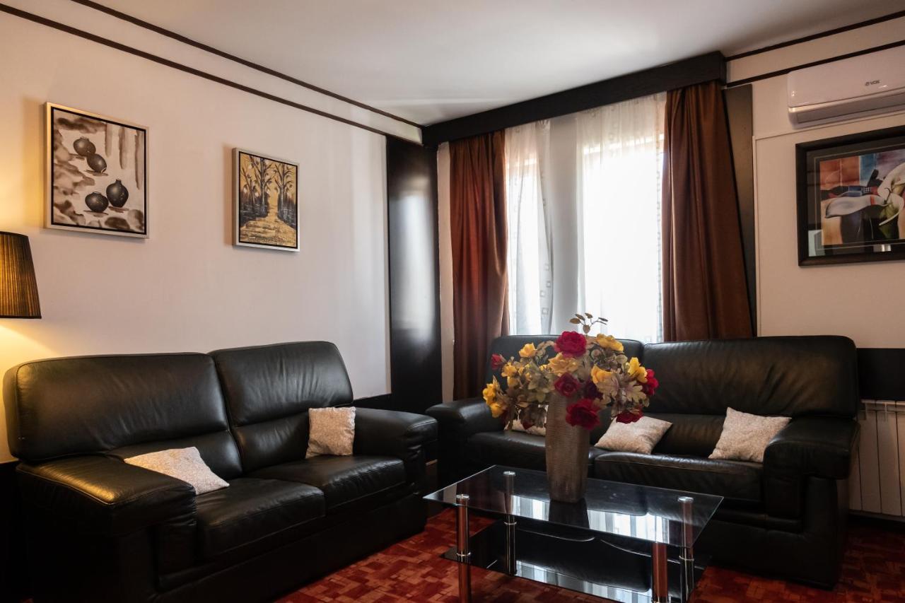 Como A Casa Apartments - Free Parking Σαράγεβο Εξωτερικό φωτογραφία
