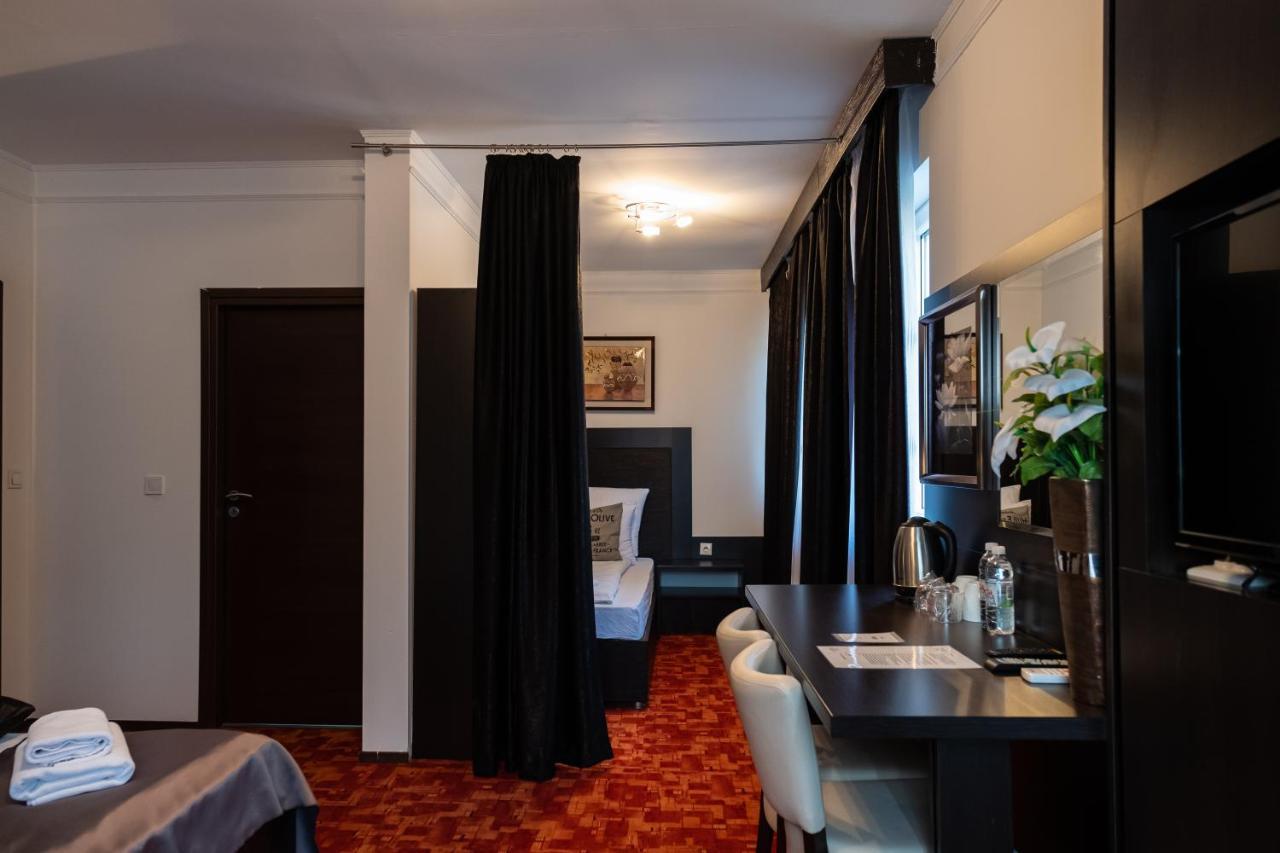 Como A Casa Apartments - Free Parking Σαράγεβο Εξωτερικό φωτογραφία