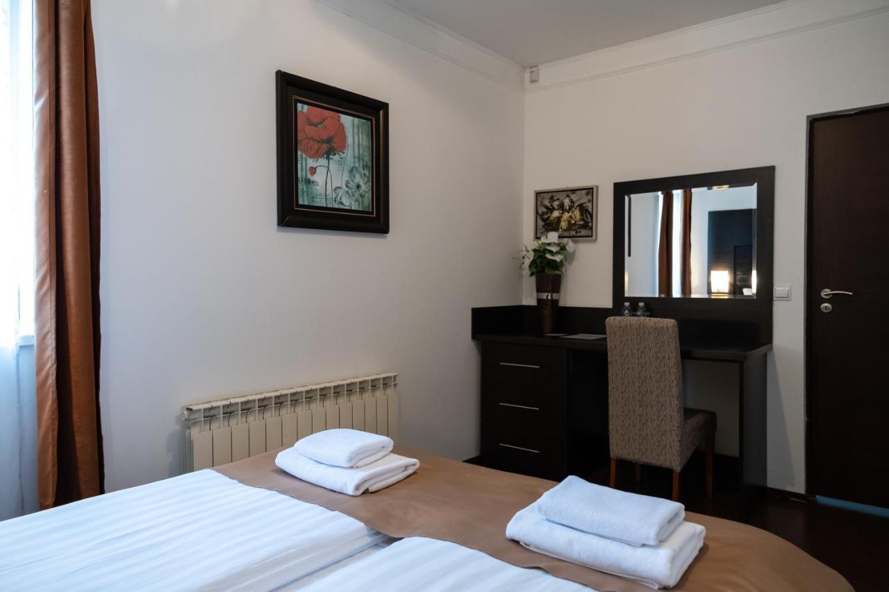 Como A Casa Apartments - Free Parking Σαράγεβο Εξωτερικό φωτογραφία