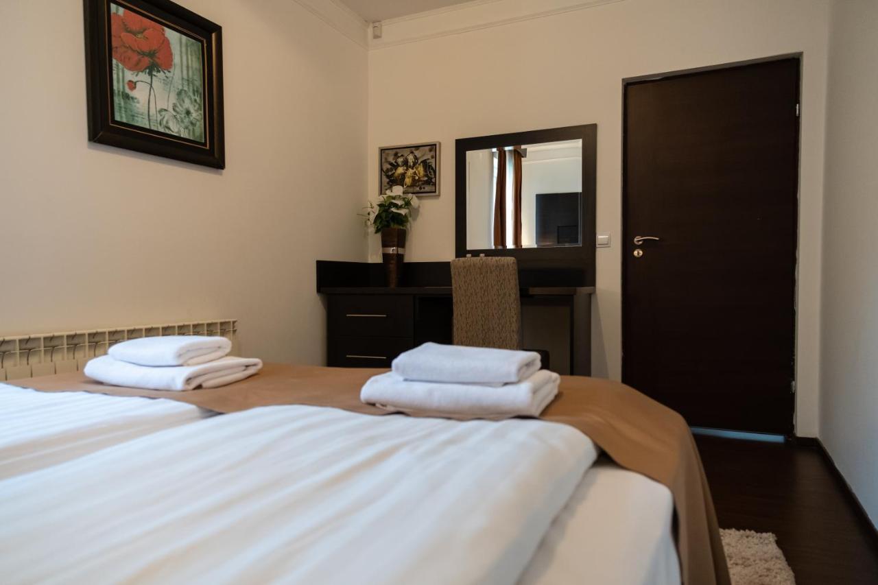 Como A Casa Apartments - Free Parking Σαράγεβο Εξωτερικό φωτογραφία
