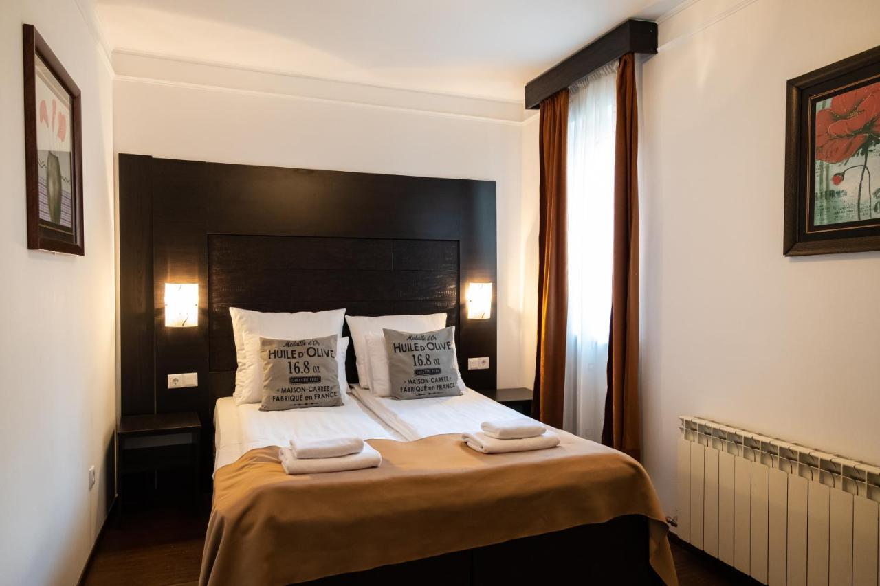Como A Casa Apartments - Free Parking Σαράγεβο Εξωτερικό φωτογραφία