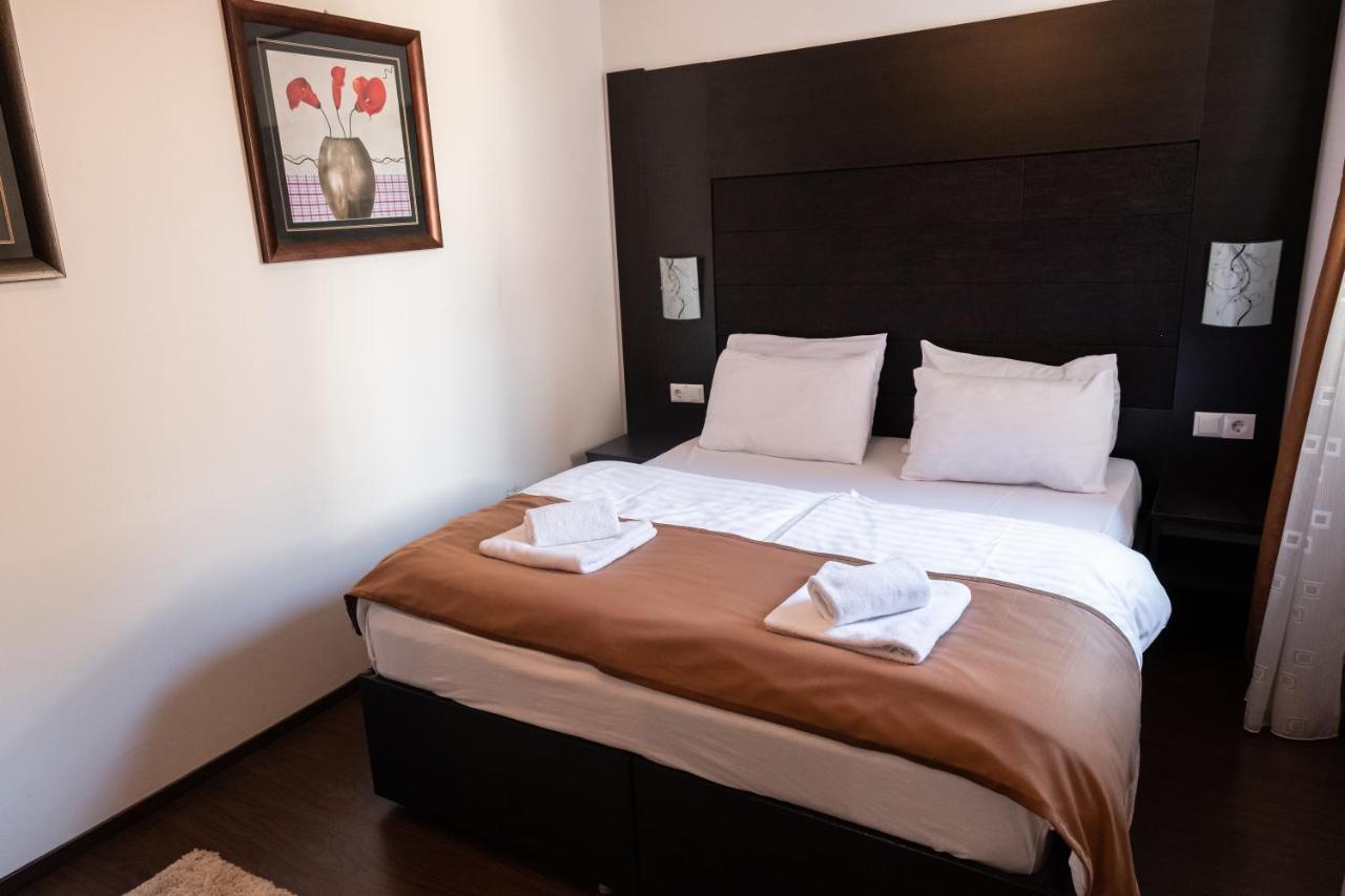 Como A Casa Apartments - Free Parking Σαράγεβο Εξωτερικό φωτογραφία